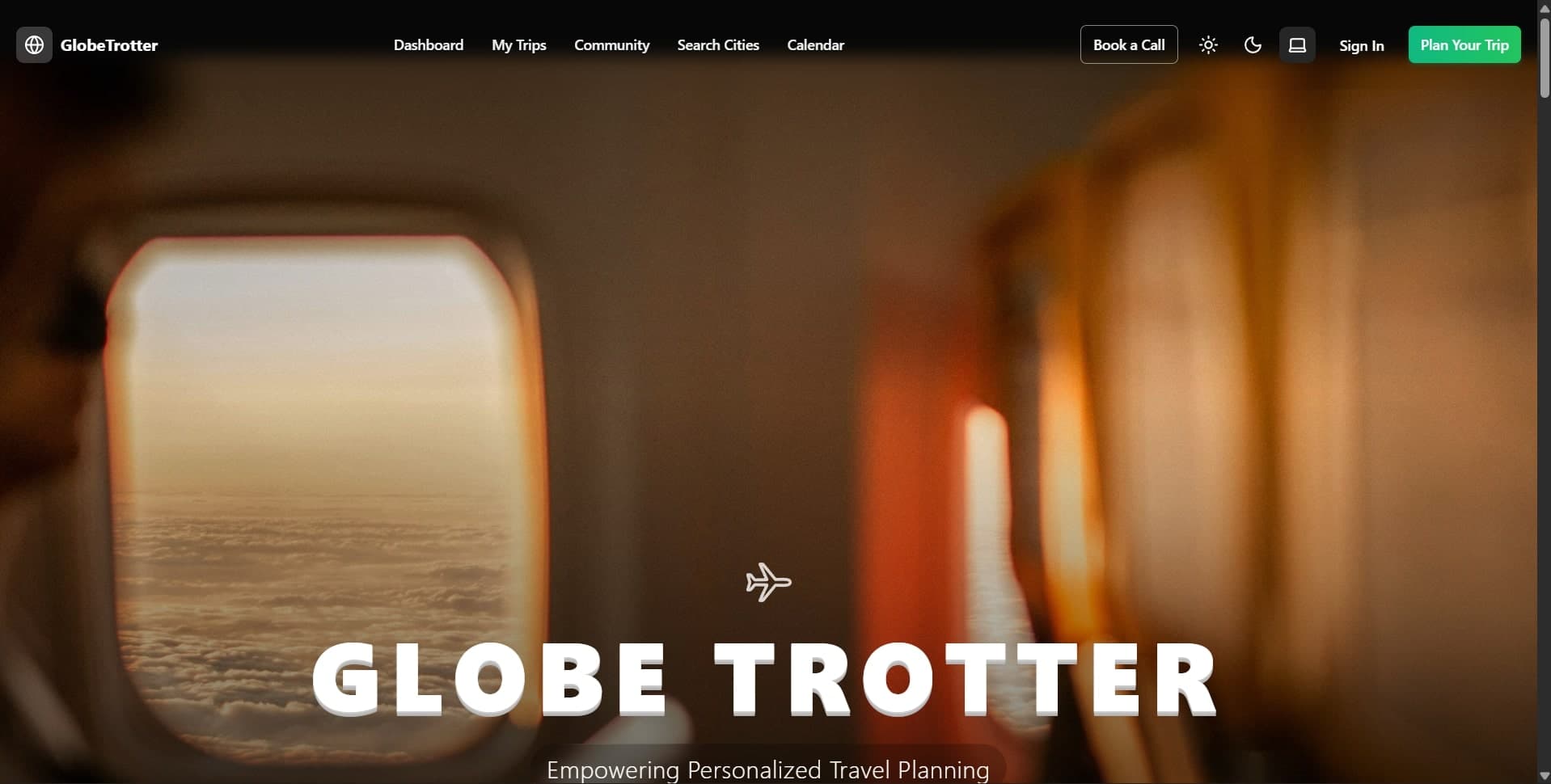 GlobeTrotter