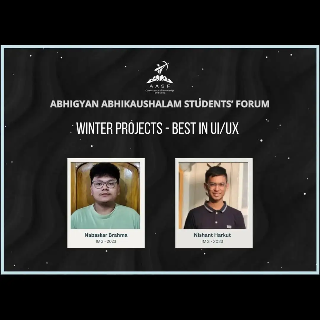 Winner - Winter Project 2024